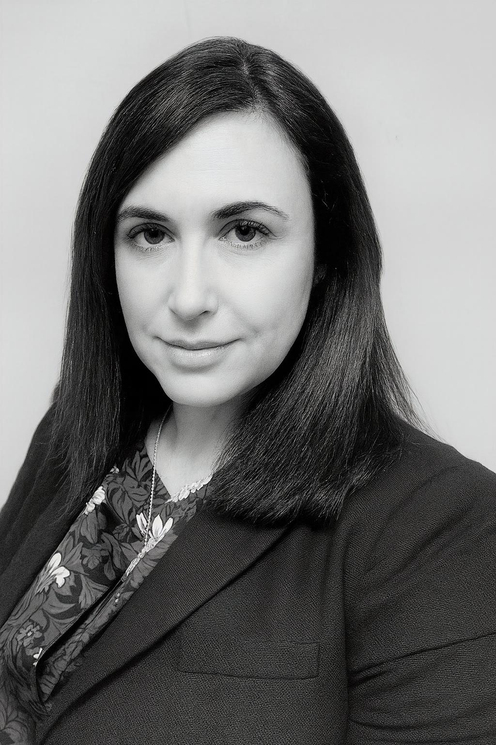 Marina Ginzburg, Esquire